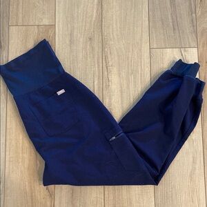 VGUC-Zamora Maternity Jogger Scrub Pants